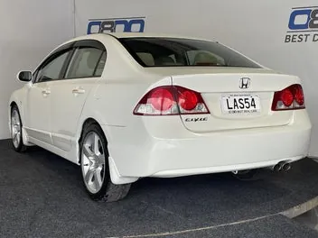 Honda Civic 2008 photo 5