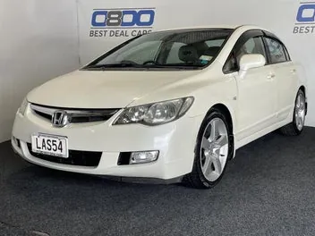 Honda Civic 2008 photo 4