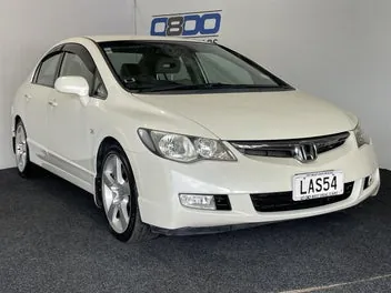 Honda Civic 2008 photo 2