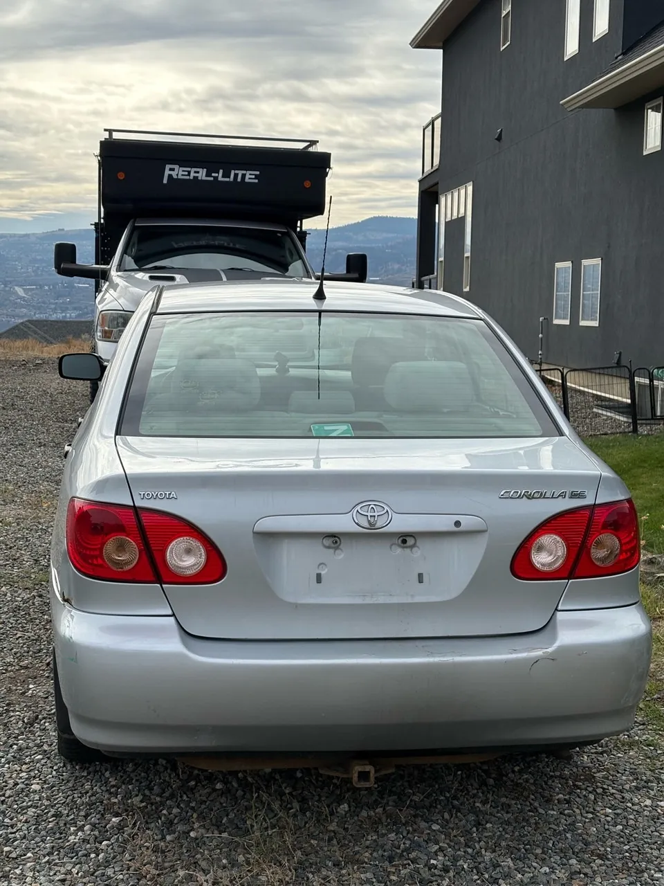 Toyota Corolla 2006 photo 4