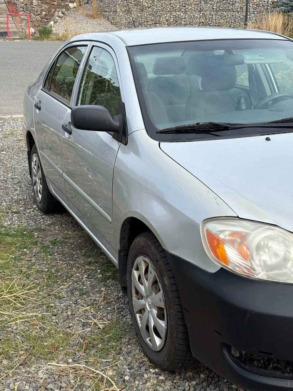 Toyota Corolla 2006 photo 2