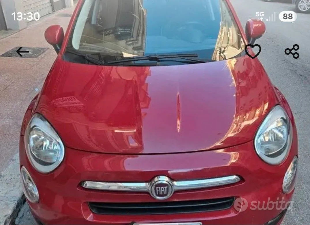 Fiat 500X