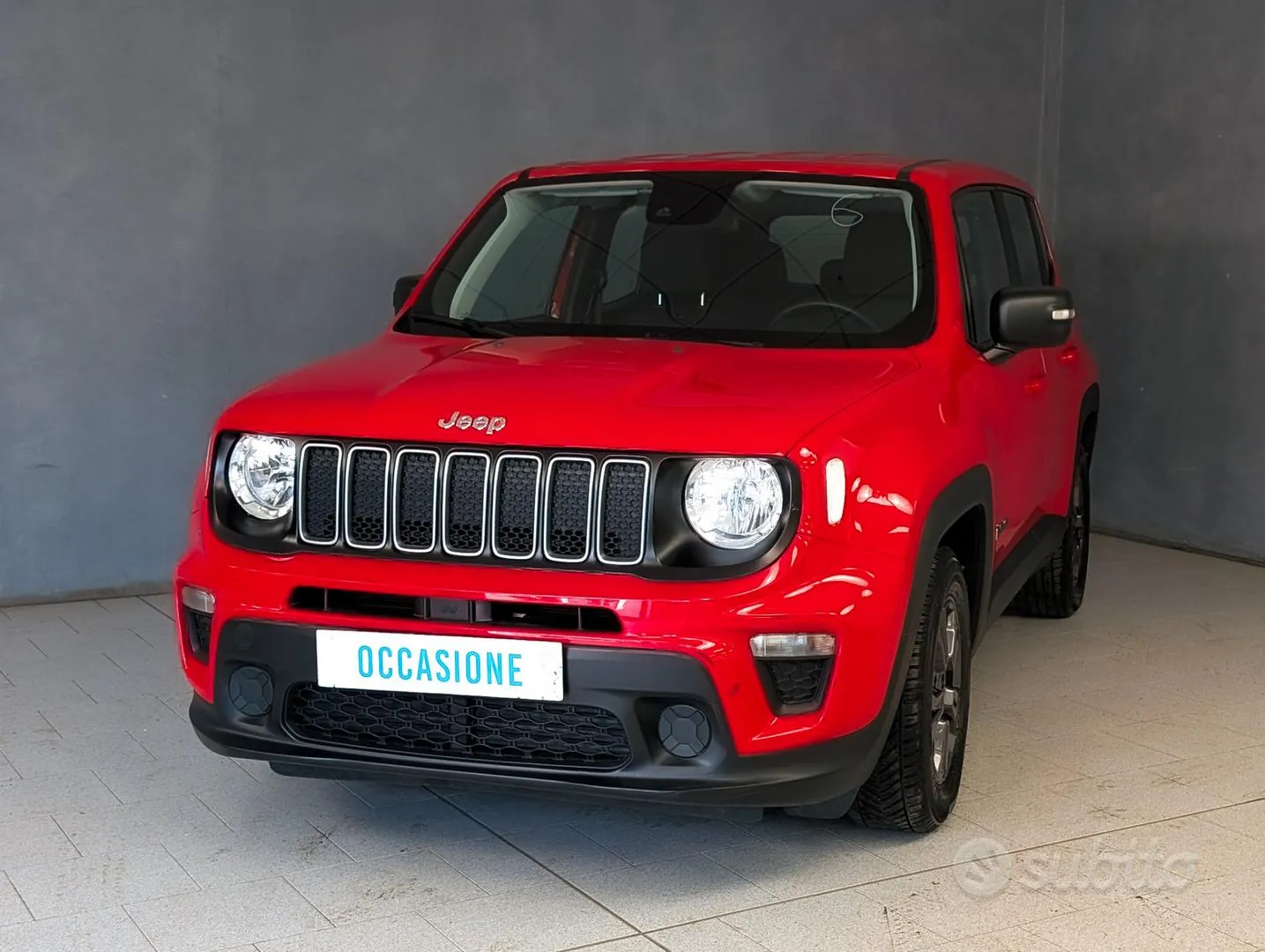 Jeep Renegade