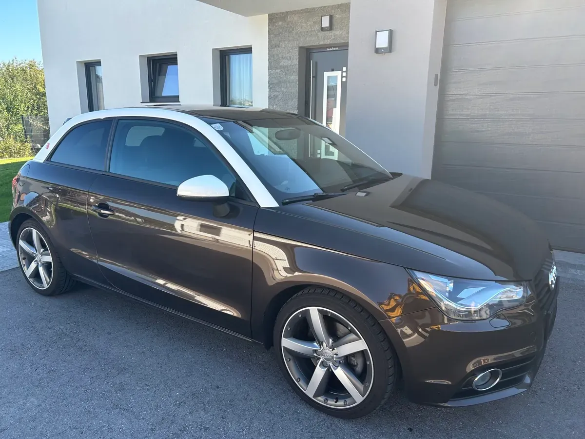 Audi A1