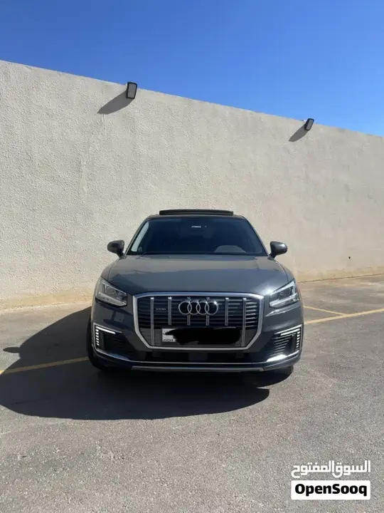 Audi Q2 2021 photo 2