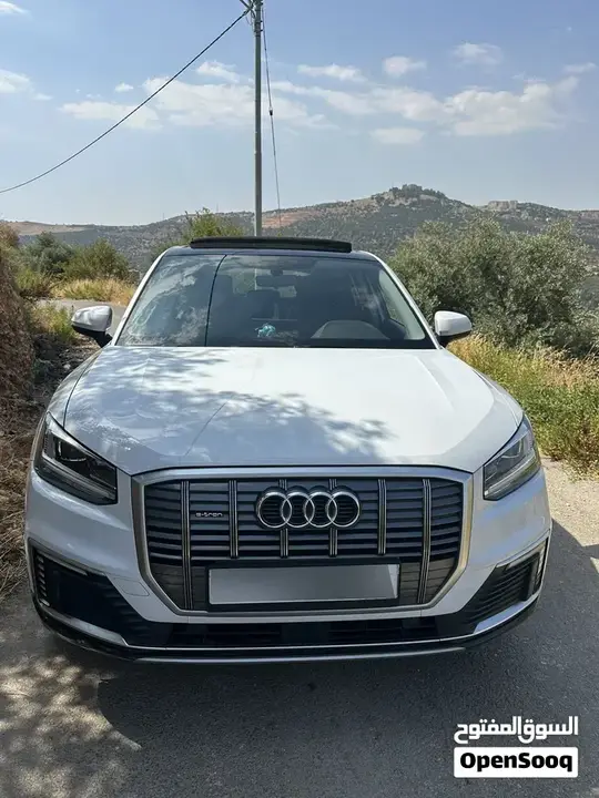 Audi Q2 2021 photo 5