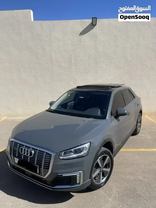 Audi Q2 2021 photo 3