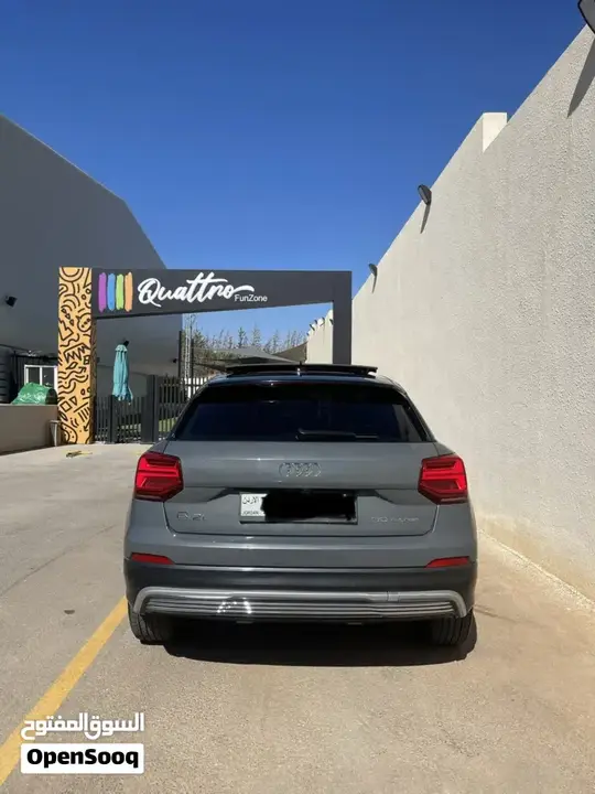 Audi Q2 2021 photo 4