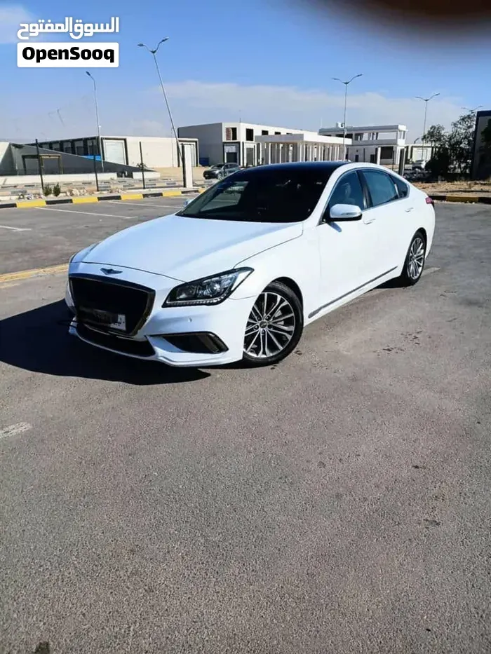 Genesis Gv80 2012 photo 5