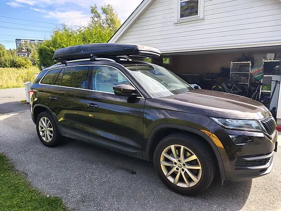Skoda Kodiaq 2018 photo 3