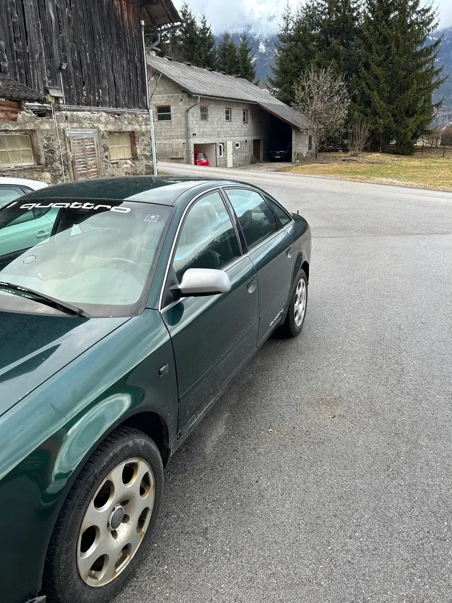 Audi A6 2001 photo 3