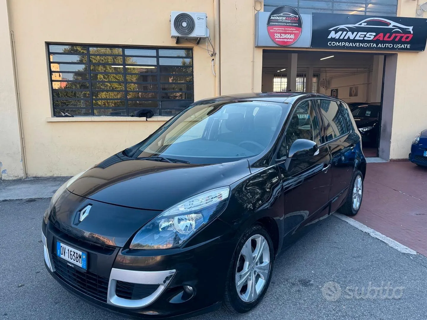 Renault Scenic