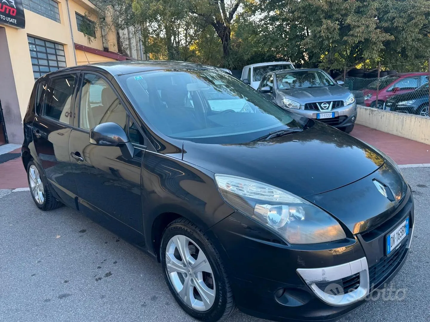 Renault Scenic 2009 photo 3