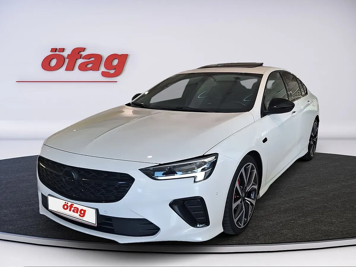 Opel Insignia 2021 photo 3