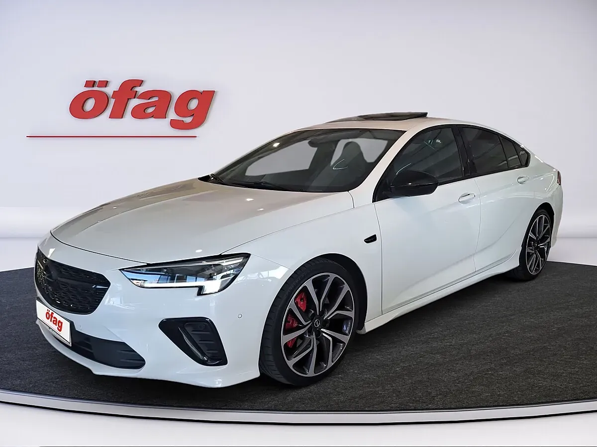 Opel Insignia 2021 photo 2