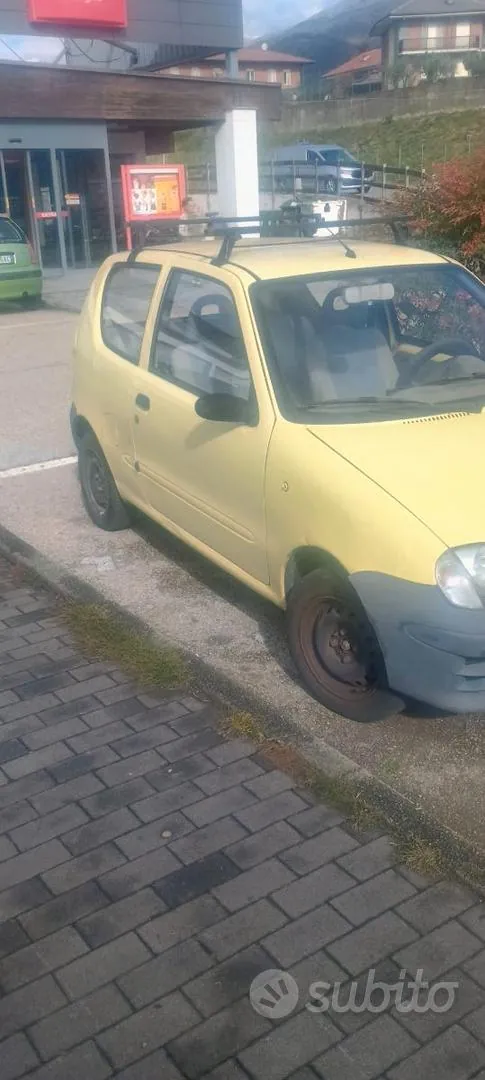 Fiat 600 2004 photo 4