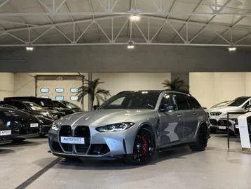 BMW M3 Competition Touring