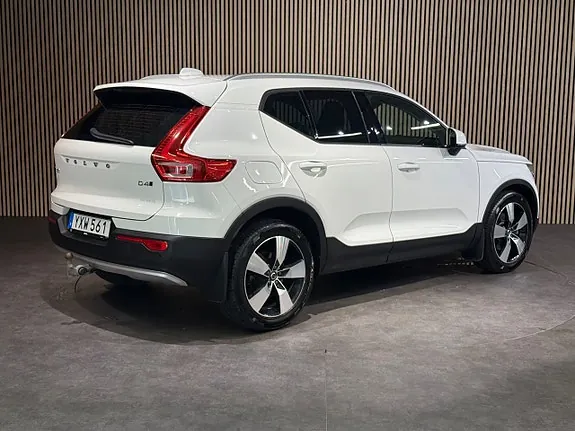 Volvo Xc40 2019 photo 4