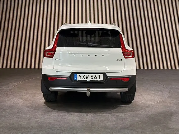 Volvo Xc40 2019 photo 5