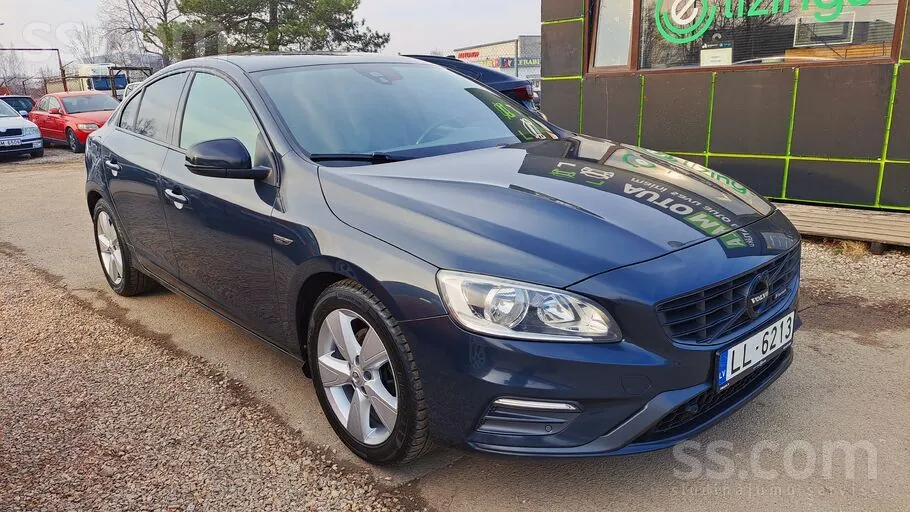 Volvo S60 2015 photo 3