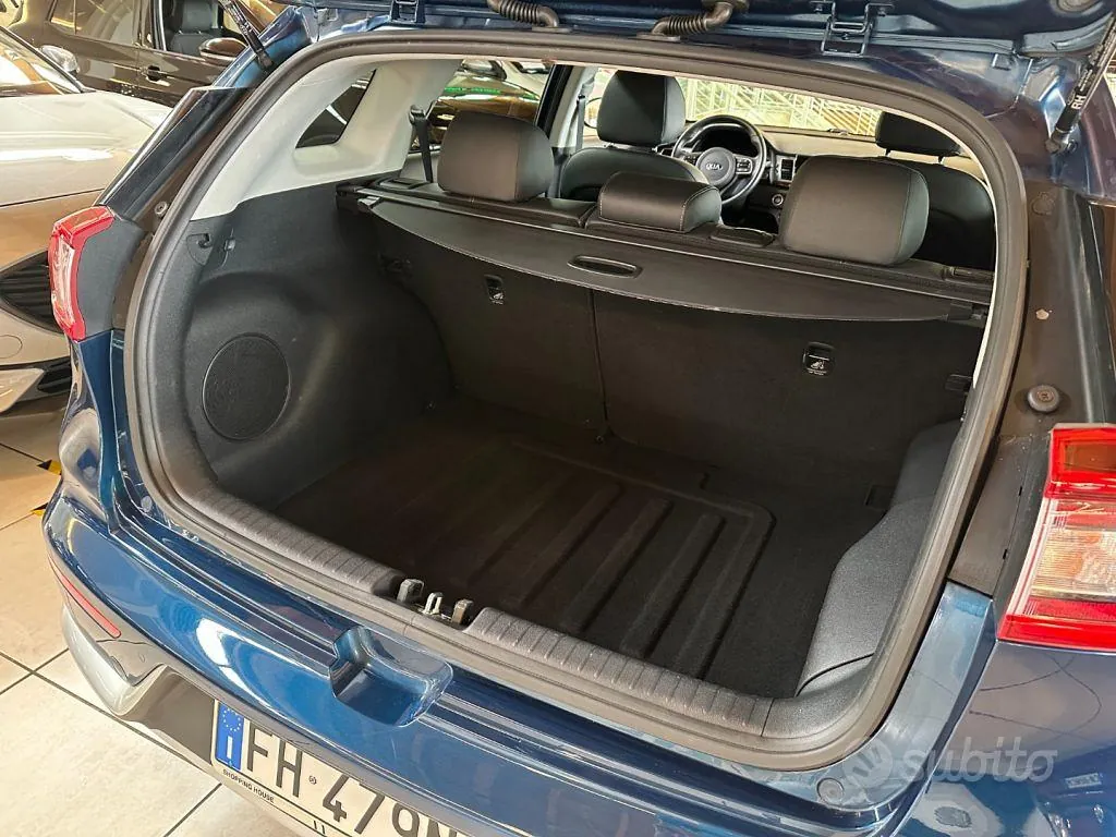 Kia Niro 2017 photo 5