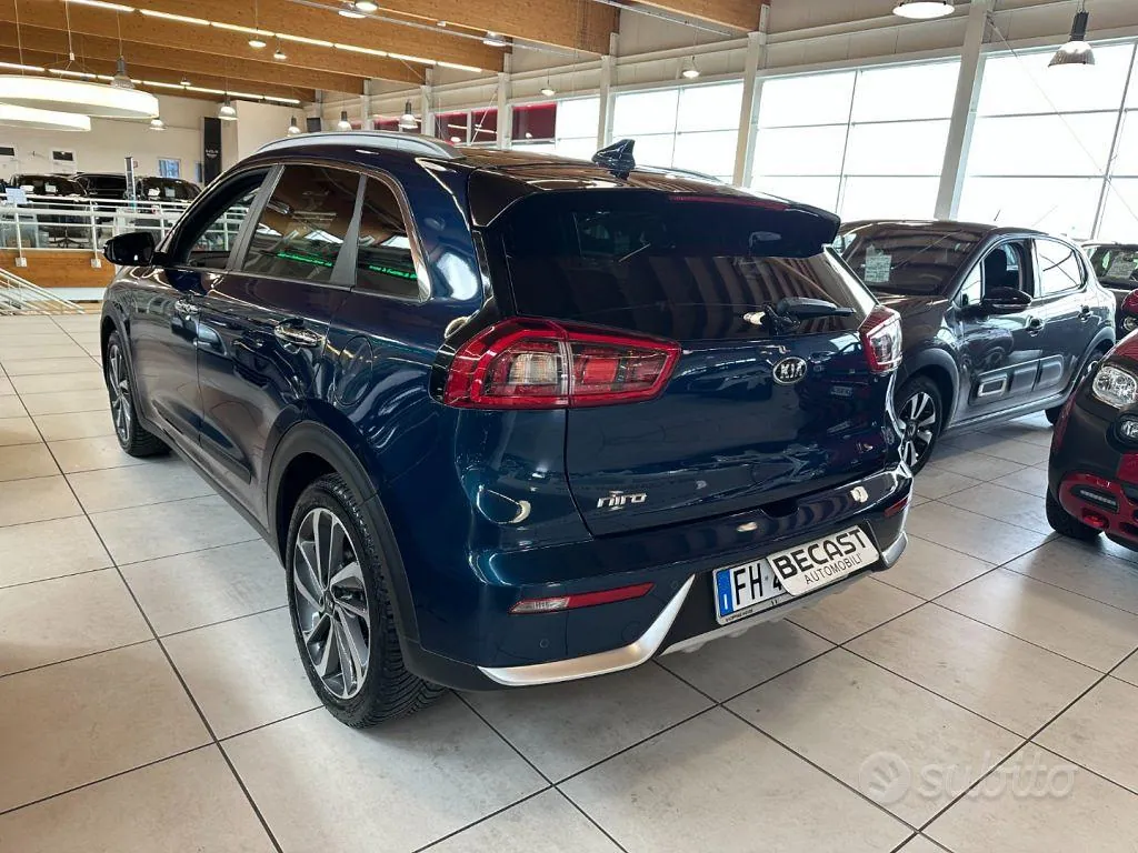 Kia Niro 2017 photo 4