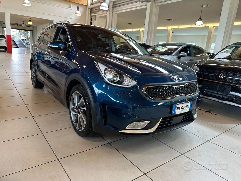 Kia Niro 2017 photo 2
