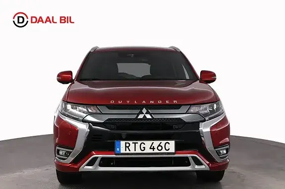Mitsubishi Outlander 2020 photo 2