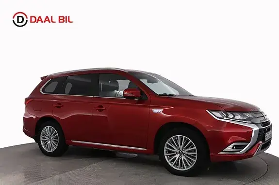 Mitsubishi Outlander 2020 photo 4