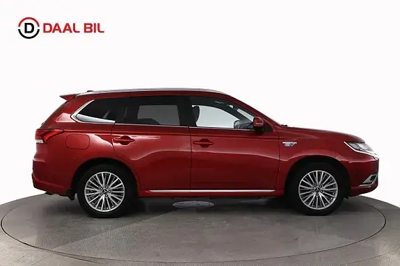 Mitsubishi Outlander 2020 photo 5