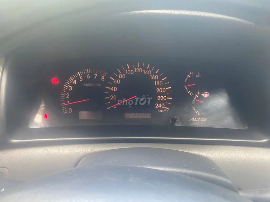Toyota Corolla Altis