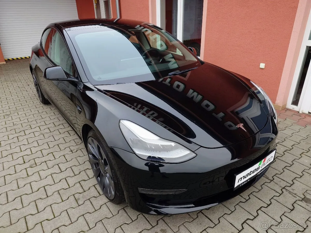 Tesla Model 3 2021 photo 4