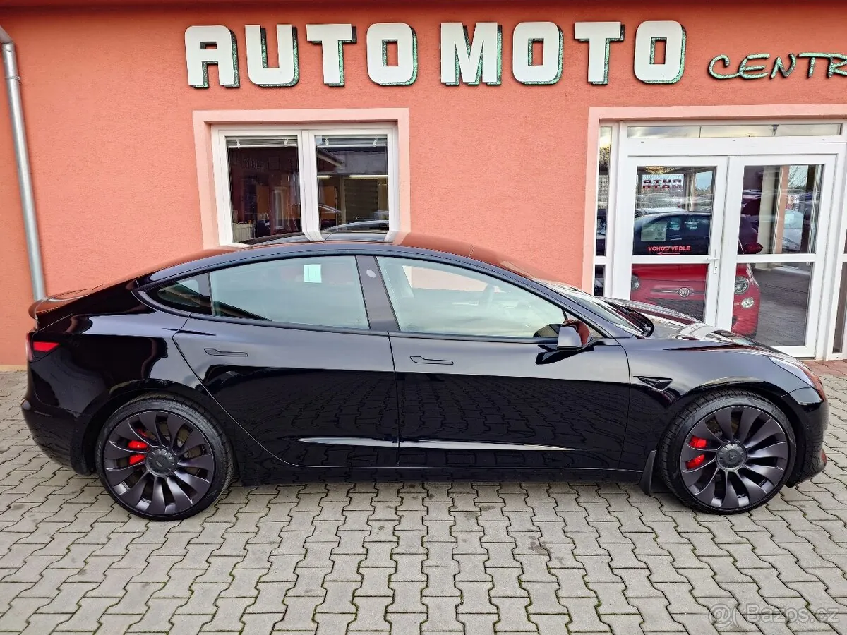 Tesla Model 3 2021 photo 5