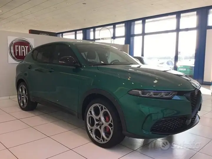 Alfa Romeo Tonale 2025 photo 3