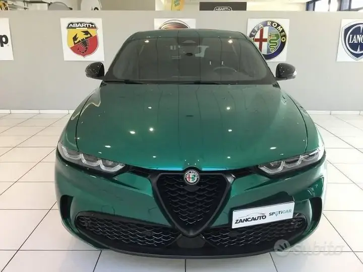 Alfa Romeo Tonale 2025 photo 4