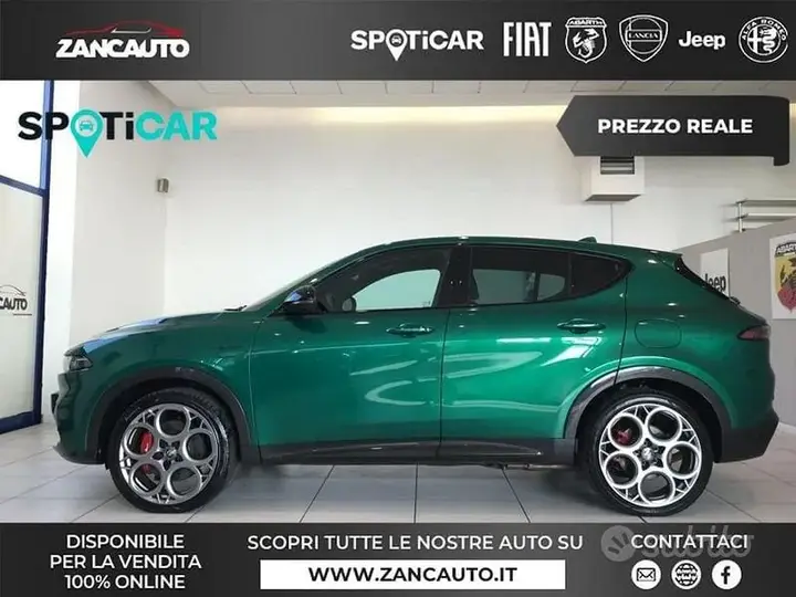 Alfa Romeo Tonale