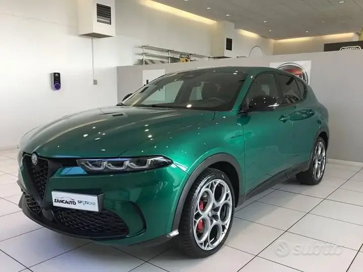 Alfa Romeo Tonale 2025 photo 5