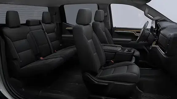 Chevrolet Silverado 1500 2026 photo 4