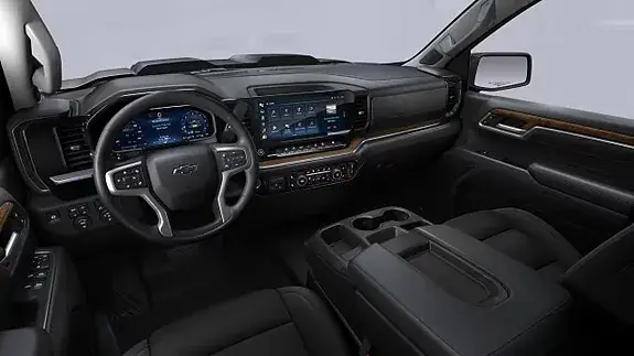 Chevrolet Silverado 1500 2026 photo 3