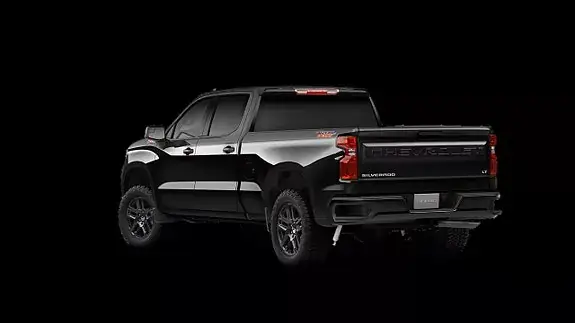 Chevrolet Silverado 1500 2026 photo 2