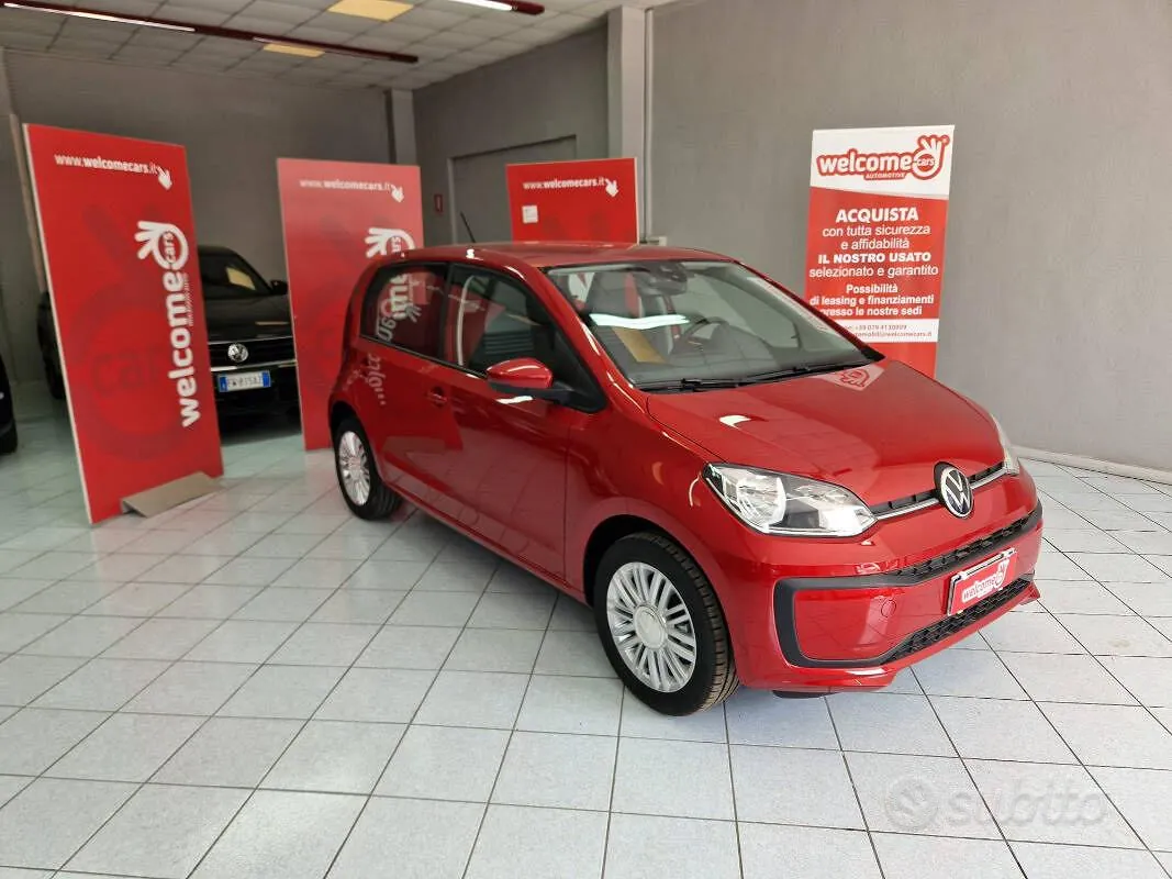 Volkswagen Up 2023 photo 4
