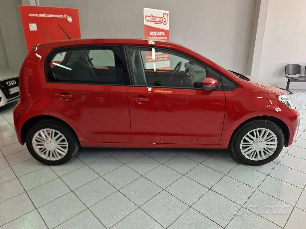 Volkswagen Up 2023 photo 3