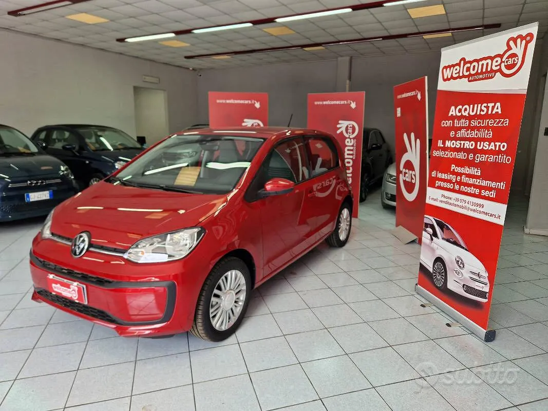 Volkswagen Up