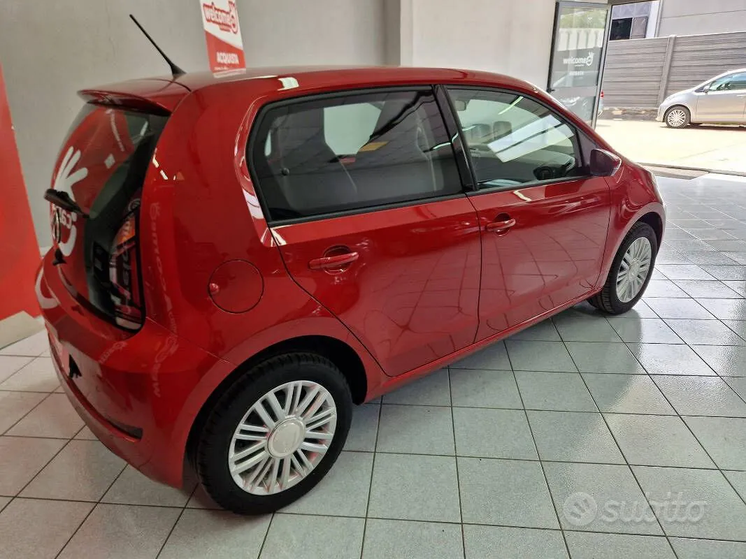 Volkswagen Up 2023 photo 5