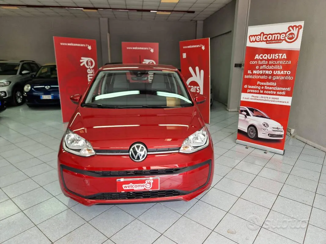 Volkswagen Up 2023 photo 2