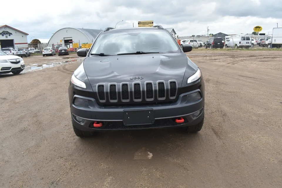 Jeep Cherokee 2015 photo 5