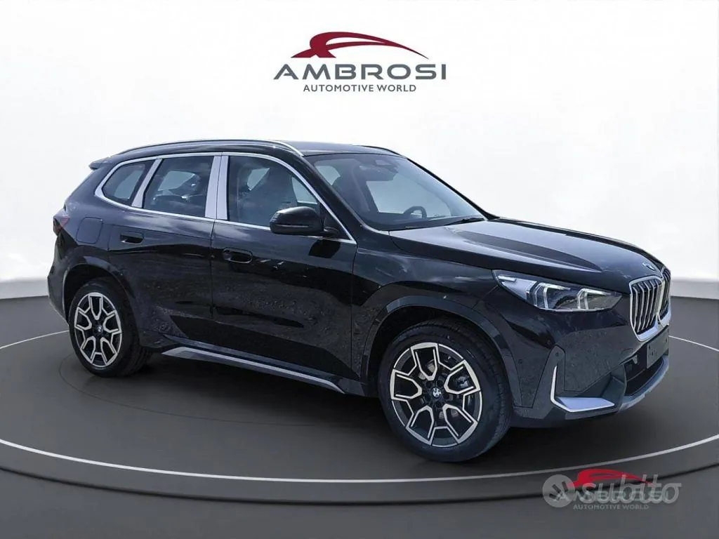 BMW X1 2026 photo 2