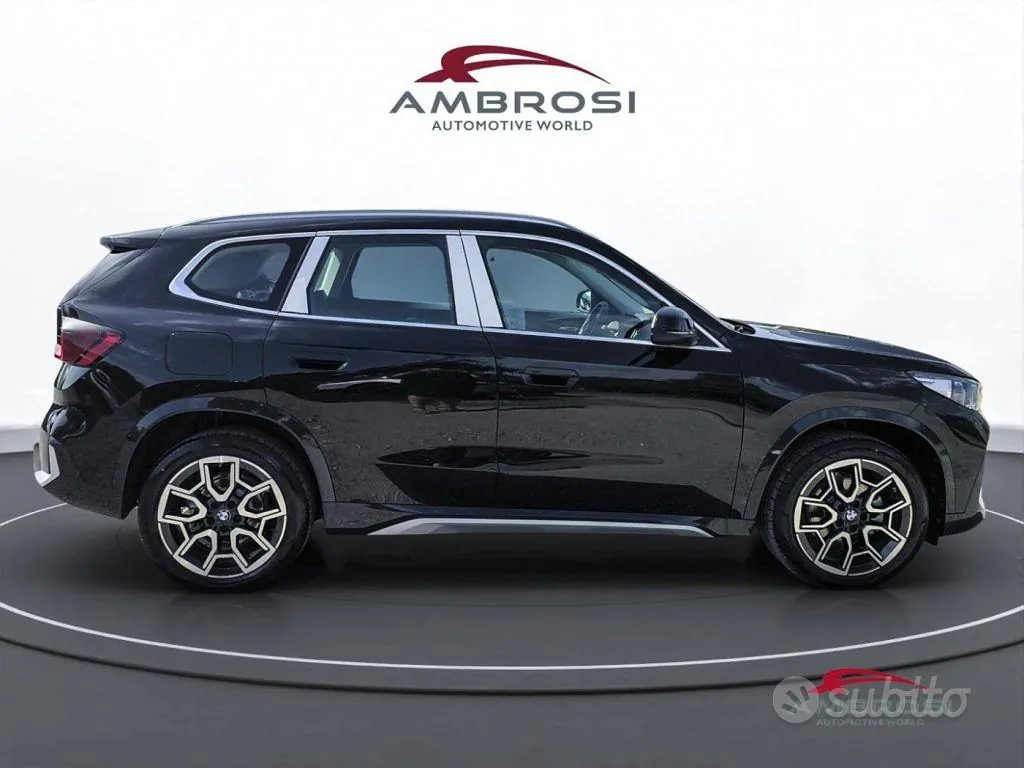 BMW X1 2026 photo 3