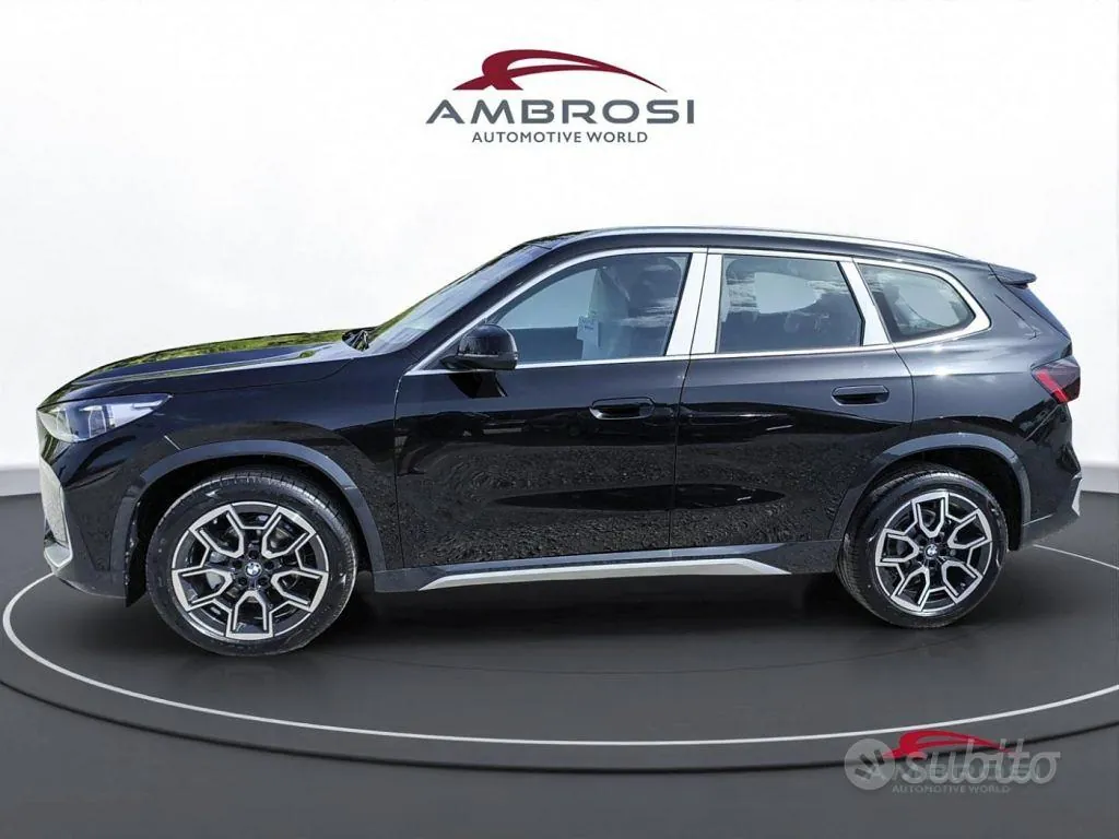 BMW X1 2026 photo 4