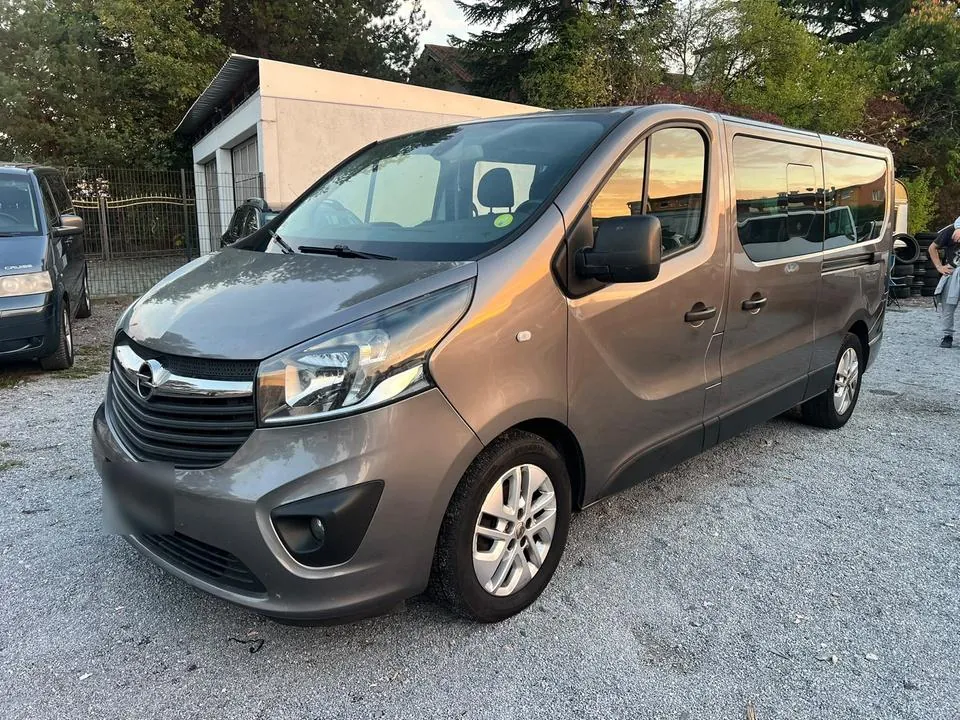 Opel Vivaro